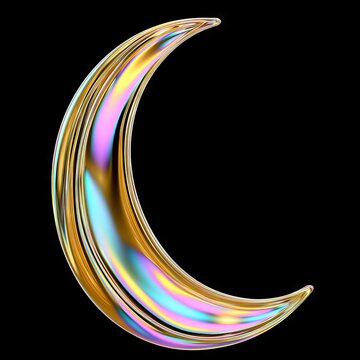 Iridescent Glass Object Design 403