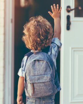 Student Ready For School 366