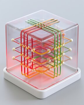 Transparent Data Cube Technology 473