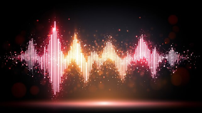 Digital Audio Waveform Visualization 483