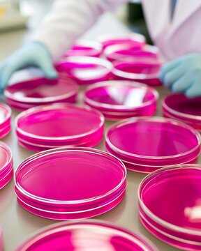 Laboratory Research Science Close Up 568