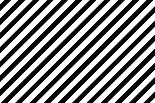 Black horizontal strip pattern. Fading diagonal stripe gradient background. simple black big to small line pattern for banner poster background.