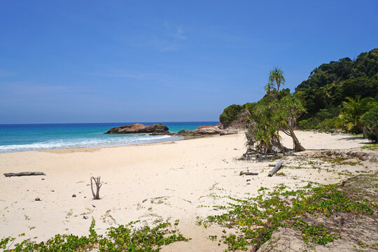 Khao Na Yak Beach, Phang Nga Thailand. The nature&rsquo;s masterpiece, untouched and serene