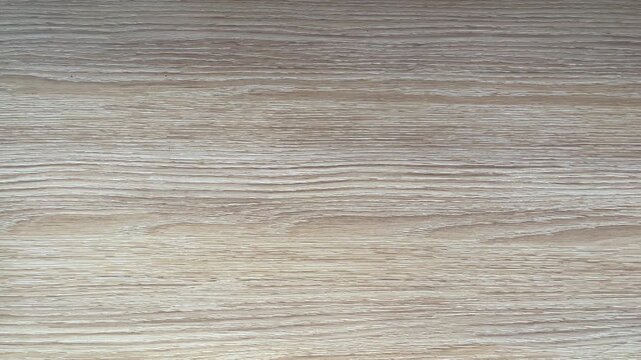 close up view of empty wooden table with shadows. Natural texture in harmonious wood. brown wood plank office table background texture top view. Isolated, copy space, free, negative, 