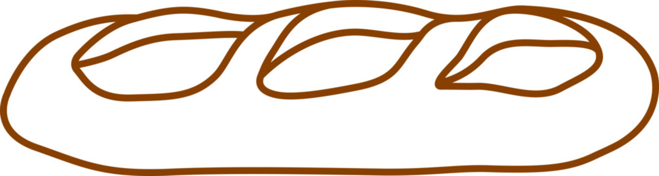 bread baguette bakery
