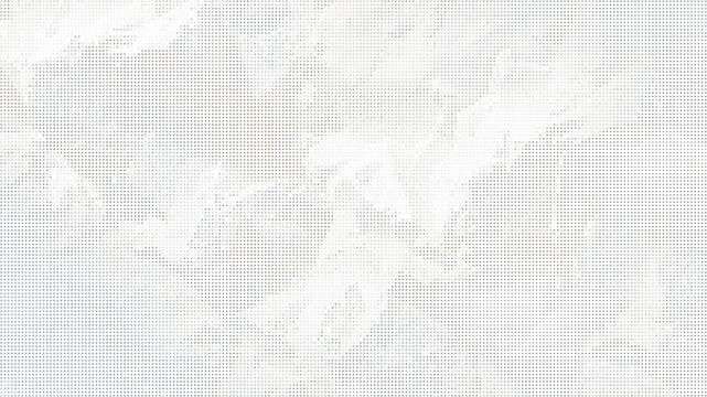 Abstract digital pattern with grey geometric pixel squares and lines