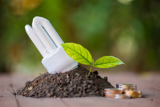 Energy saving LED BULB ECO With the environment,save money while saving the environment 