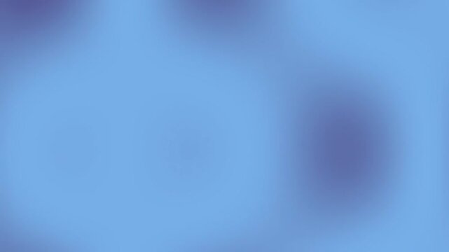 Abstract gradient background of deep purple and bright blue light flares with soft focus effect