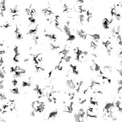 Fototapeta premium Gritty Granite Surface Displacement Height Map
