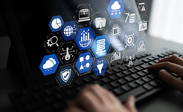Concept of big data processing and analysis using big data architecture enables insights, big data visualization, and big data integration. Entice