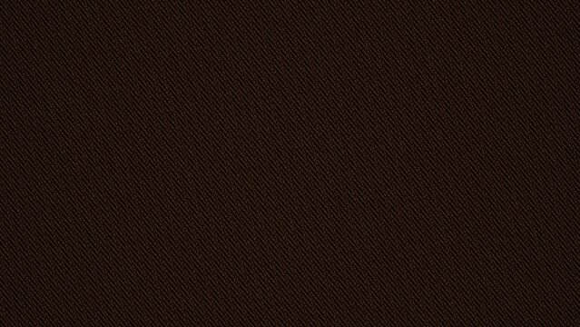 Dark brown woven fabric texture pattern