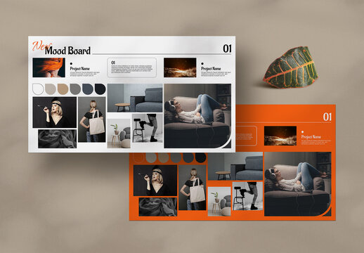 Mood Board