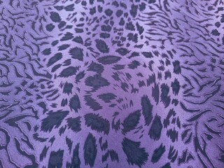 Obraz premium this is an abstract patterned fabric