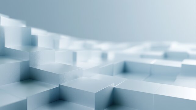 transformation consulting concept represented by evolving structures moving toward innovation
