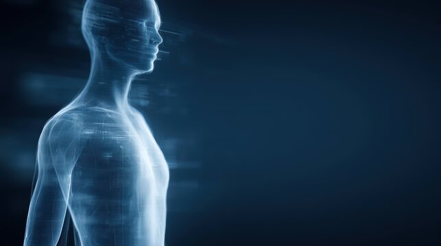 autonomous AI agent coordinating thousands of digital tasks across floating holographic dashboards, futuristic productivity ecosystem, premium business technology background