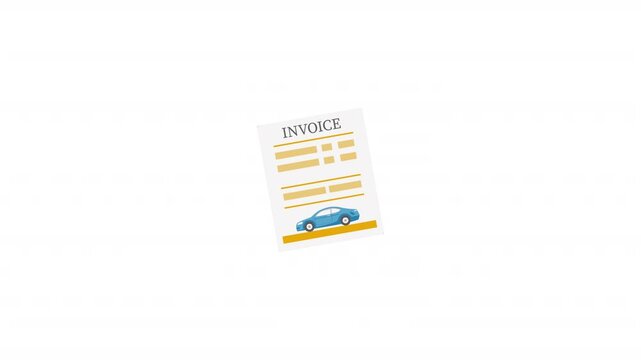 Invoice Document