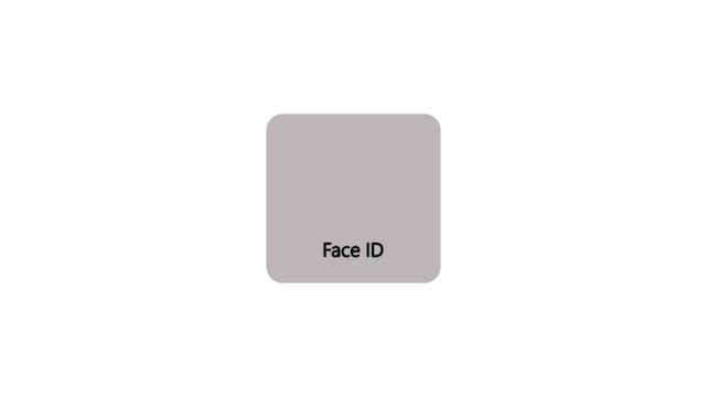 File #: IMMUNOASSAY face unlock animation a green screen a dark mode face unlock animation a phone&rsquo;s face unlock motion design
