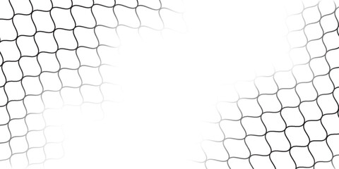 Abstract mesh texture for fishing nets. Seamless pattern for sportswear or soccer goal, volleyball net, basketball hoop, hockey, athletics simple abstract modern © Star