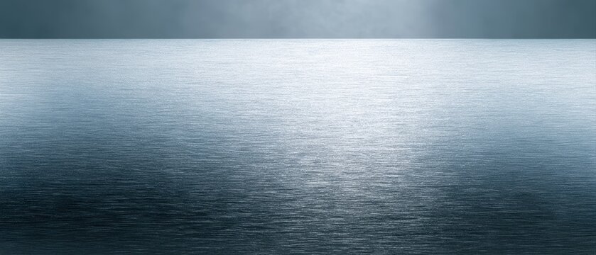 Metal texture background, polished stainless steel surface, subtle reflections, clean industrial material realism