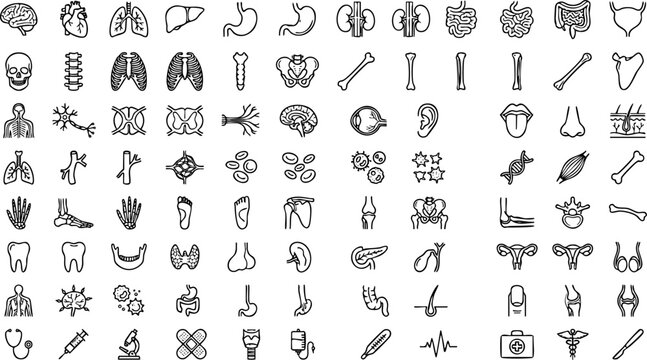 Set of water resource icons featuring drops taps watering can ocean waves and showers resource watering conservation plumbing