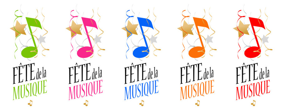 F&ecirc;te de la musique