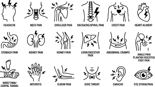Dental care and oral hygiene doodle icon set for dentist office with treatment collection brushing flossing dentistry equipment