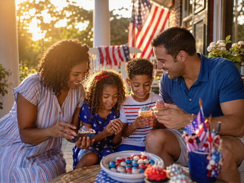 Independence Day, 4th of July, Fourth of July, USA, America, Dzień niepodległości USA