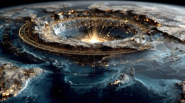 Unexplained resonance detected in Earth&Atilde;&cent;&Acirc;?&Acirc;?s crust hints at unknown tectonic forces, subterranean phenomena, or energy flows beyond current geoscience models globally.