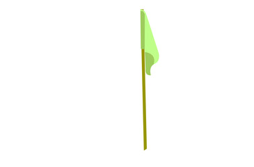 corner flag © Denny