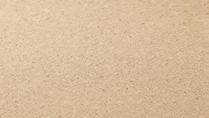 Fototapeta premium Textured surface of light beige material suitable for various applications in design and construction tasks