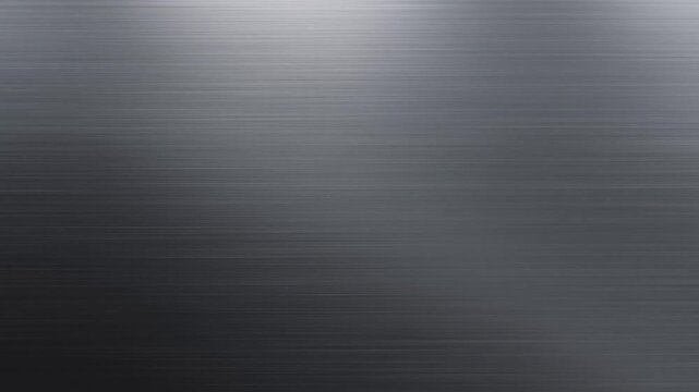 Abstract metallic texture with soft light reflections. Ideal for backgrounds in technology, industry, and modern design projects