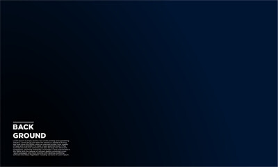Fototapeta premium A close-up view of a dark blue background with a white text label reading Back Ground.