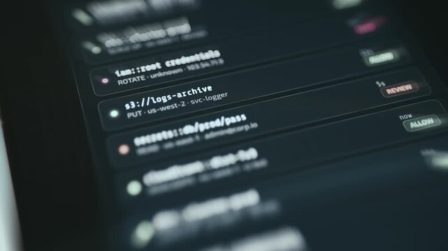Cloud services management and monitoring platform