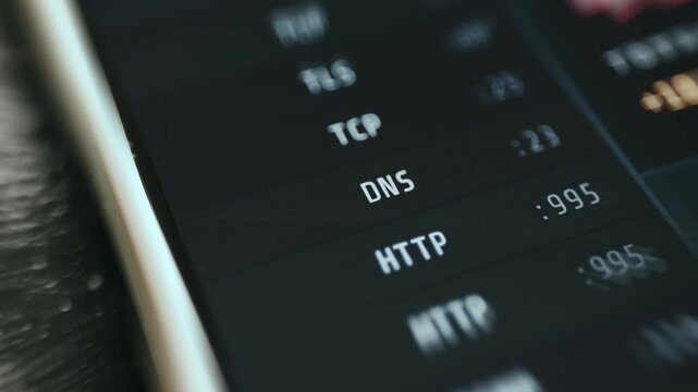 Network protocol information, network scanning tools