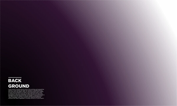 A dark gradient background transitions to light, showcasing abstract design elements.