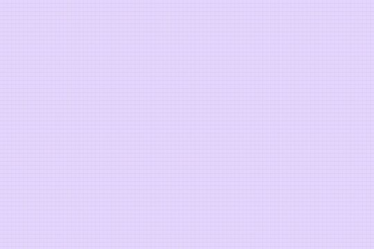 Light purple grid background with a subtle textured pattern.