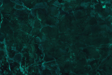 Obraz premium Dark green emerald marble texture background with high resolution, top view of natural tiles stone in luxury and seamless glitter pattern.