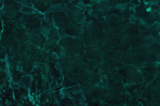 Dark green emerald marble texture background with high resolution, top view of natural tiles stone in luxury and seamless glitter pattern.