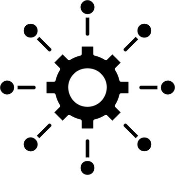 Glyph Solid Multifunction Icon