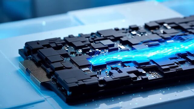 Nanoscale Energy Flow: Black Phosphorus Transistor Channel