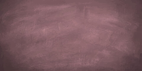 Fototapeta premium A dusty, textured blackboard with visible chalk marks offers a blank canvas for creative expression or educational notes.
