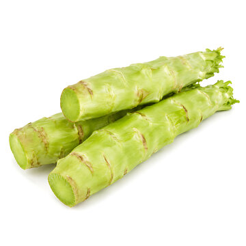 Celtuce stem