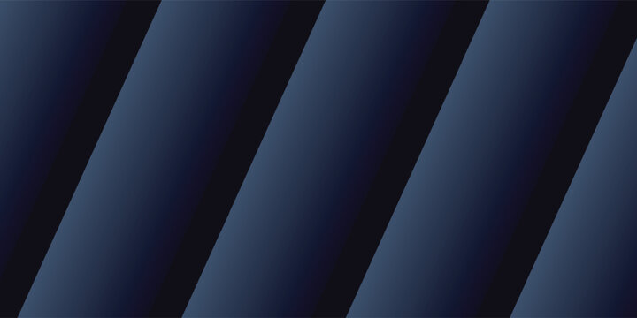 Modern black dark blue white abstract background. eps 10