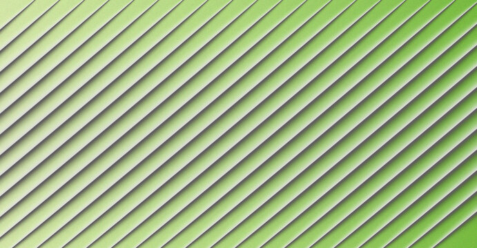 Green diagonal line texture pattern with diagonal abstract geometric parallel minimalist