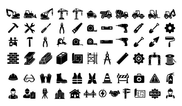 Mechanical engineering technical drawing vector gear and machine parts blueprint