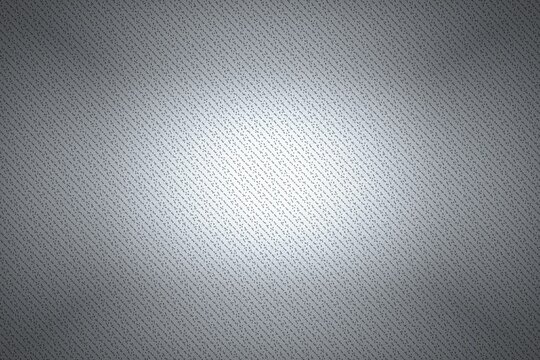 Diagonal line pattern on gray background