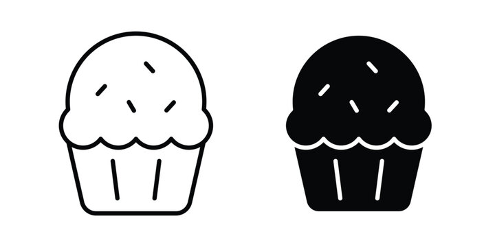 Cupcake icon