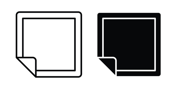 Nicotine patch icon