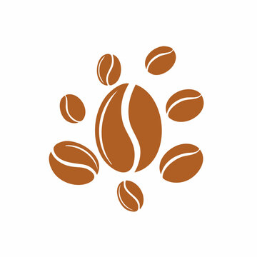 Coffee Beans Graphic