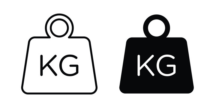 Weight icon
